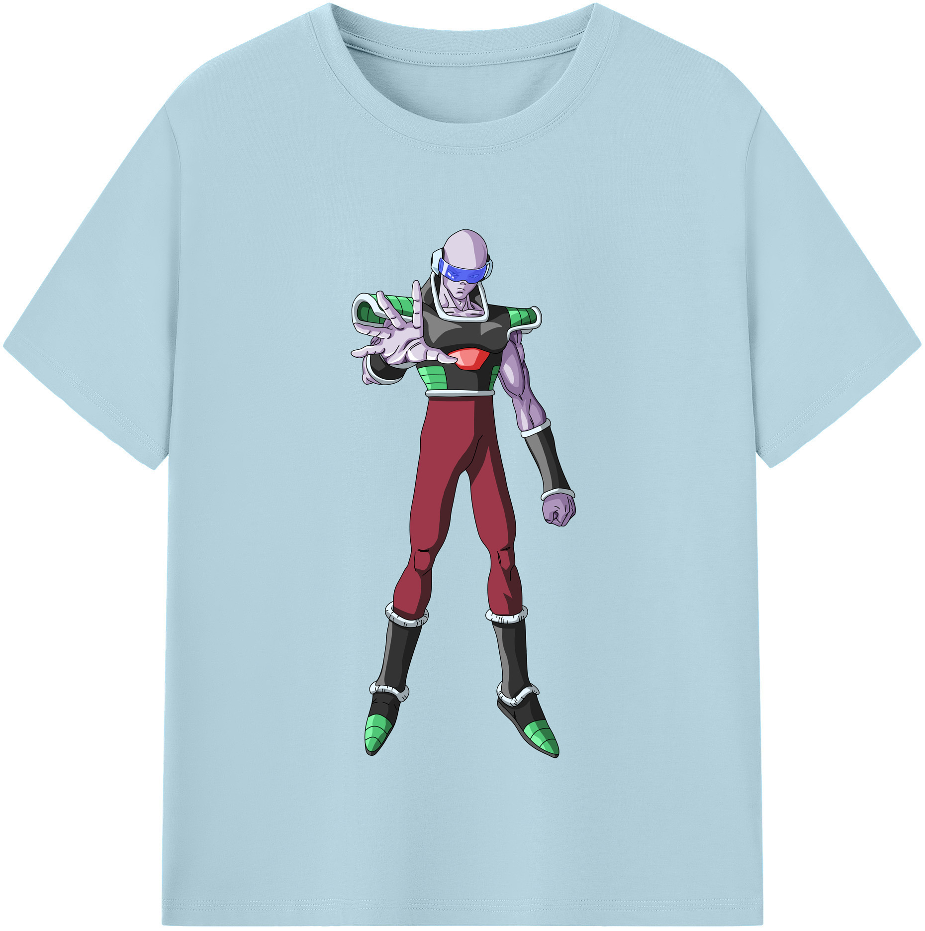 （画像用） ドラゴンボール DRAGON BALL 綿100％半袖Tシャツ（フロントプリント）
